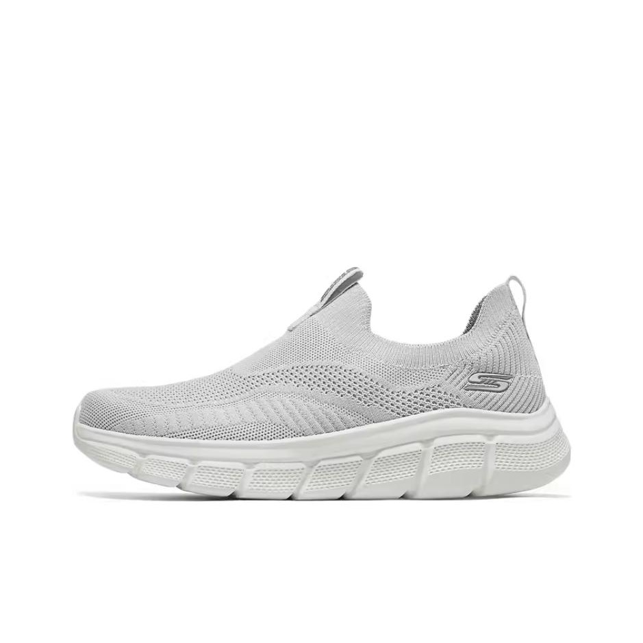 Running Shoes - Skechers Bob's – wytrzymałe, oddychające buty