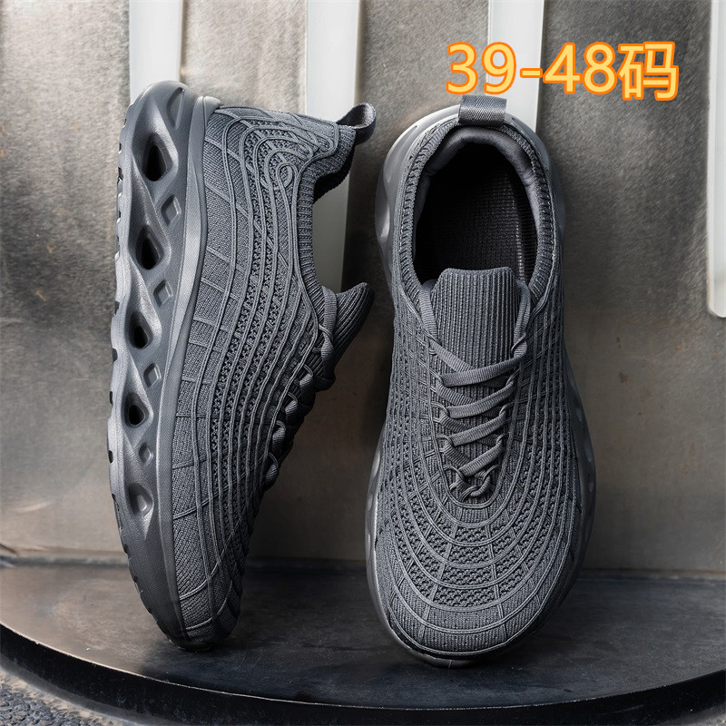 Waterproof Goretex Running Shoes - Męskie buty sportowe plus size z