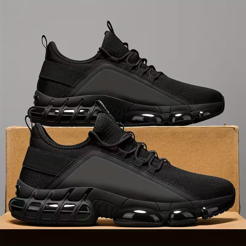 Lightweight Road Running Shoes - Sneakersy, męskie buty do biegania po