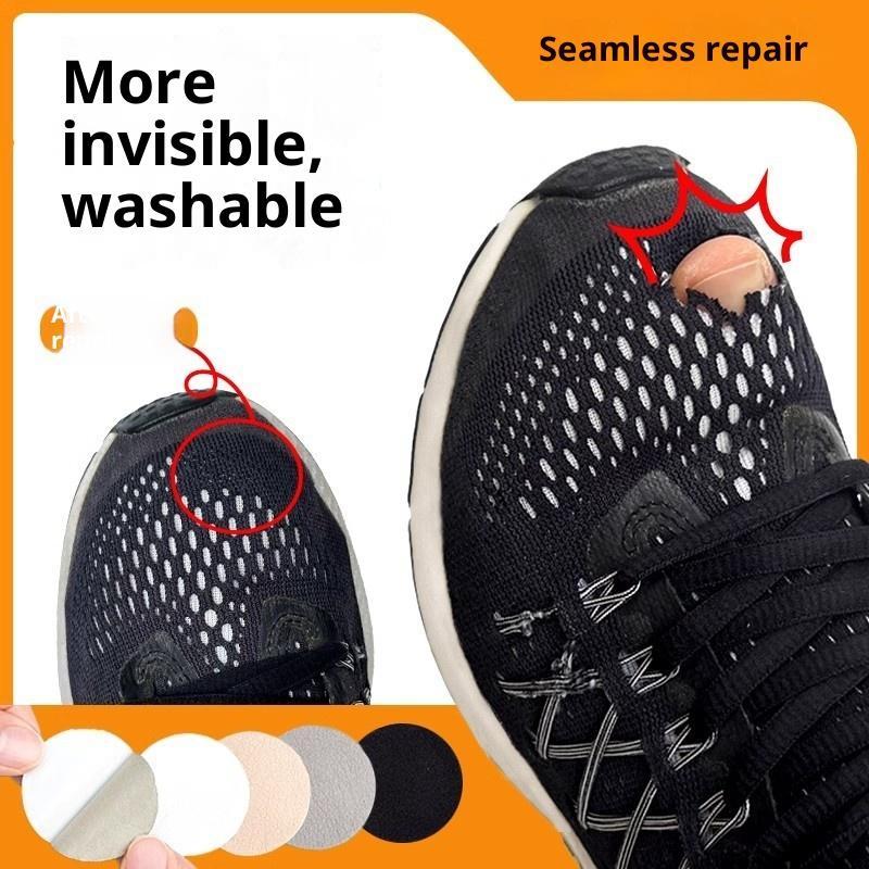 Running Shoes - Samoprzylepne łatki do naprawy dziur w