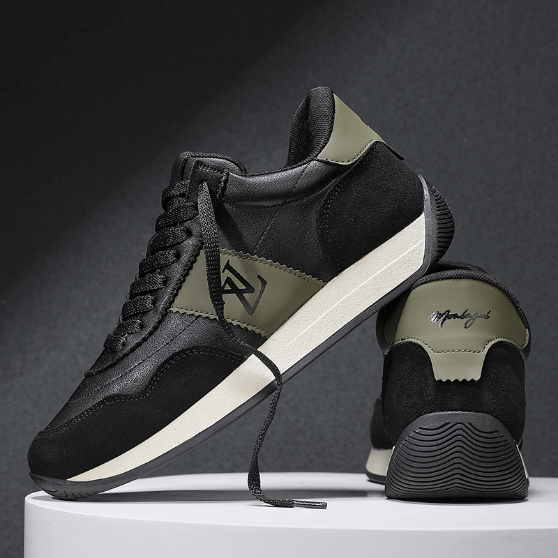 Waterproof Goretex Running Shoes - Oddychające męskie buty sportowe 2024, wysokiej