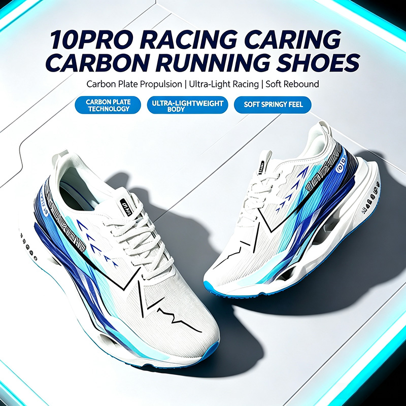 Carbon Plate Marathon Racing Shoes - Męskie i damskie buty do biegania