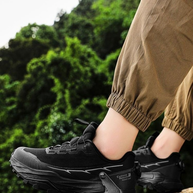 Profesjonalne buty do biegania – Anti Slip Trail Running Sneakers recenzja i cena