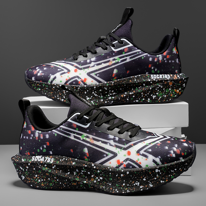 Męskie oddychające buty do bie – Lightweight Road Running Shoes recenzja i cena