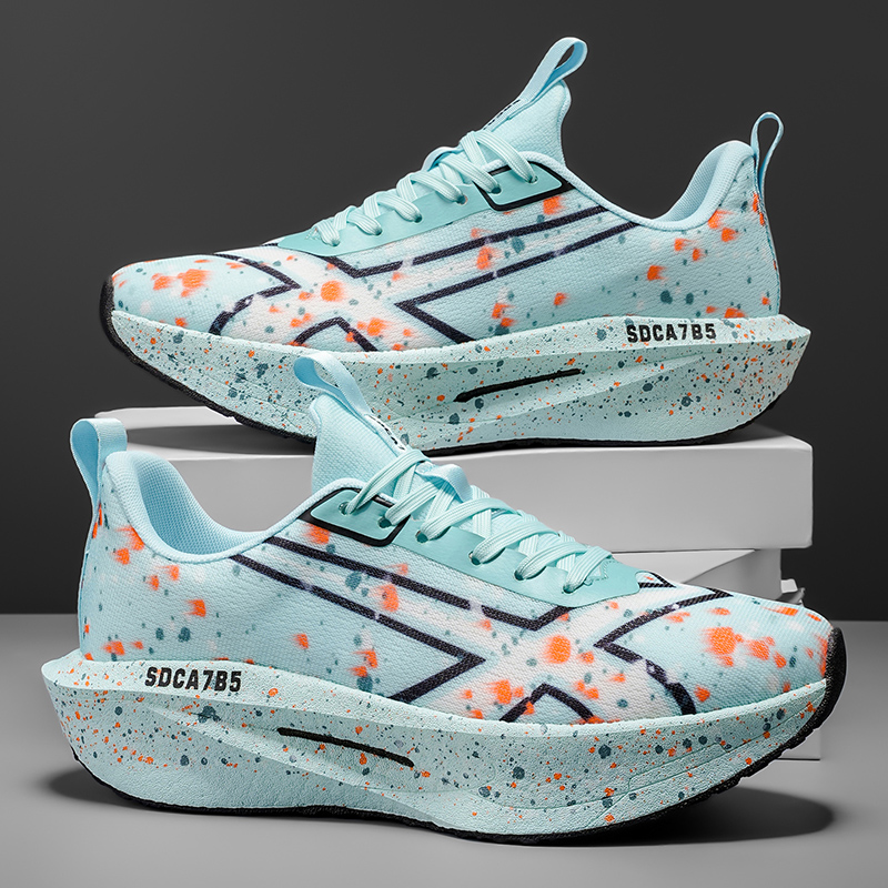 Męskie oddychające buty do bie – Lightweight Road Running Shoes recenzja i cena