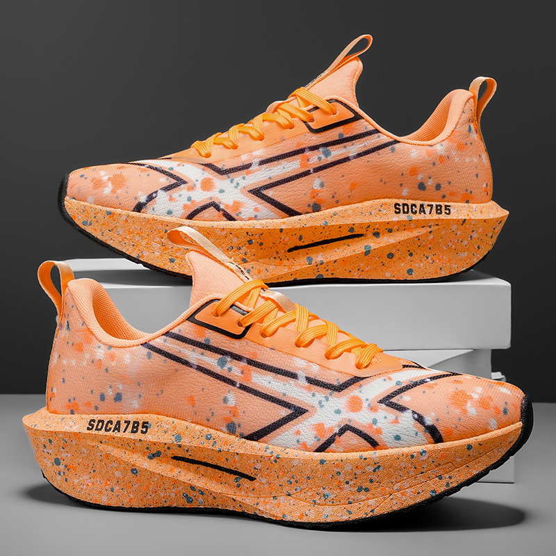 Męskie oddychające buty do bie – Lightweight Road Running Shoes recenzja i cena