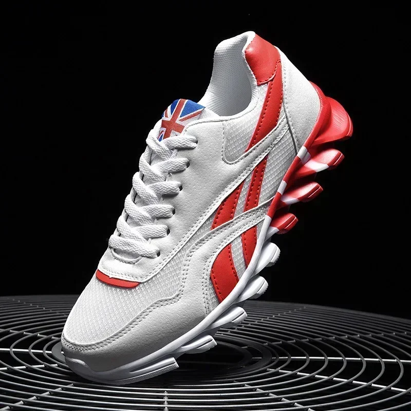 Buty męskie rozmiar 36-48, lek – Waterproof Goretex Running Shoes recenzja i cena