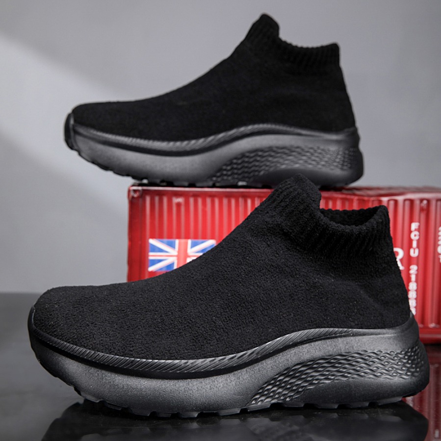 Męskie buty z szerokim noskiem – Wide Toe Box Running Sneakers recenzja i cena