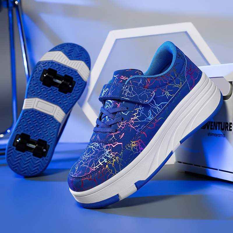 Modne rolki, odporne na zużyci – Running Shoes recenzja i cena