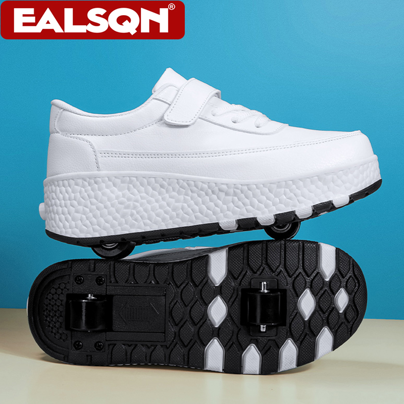 Modne dziecięce rolki na kółka – Sneakers recenzja i cena