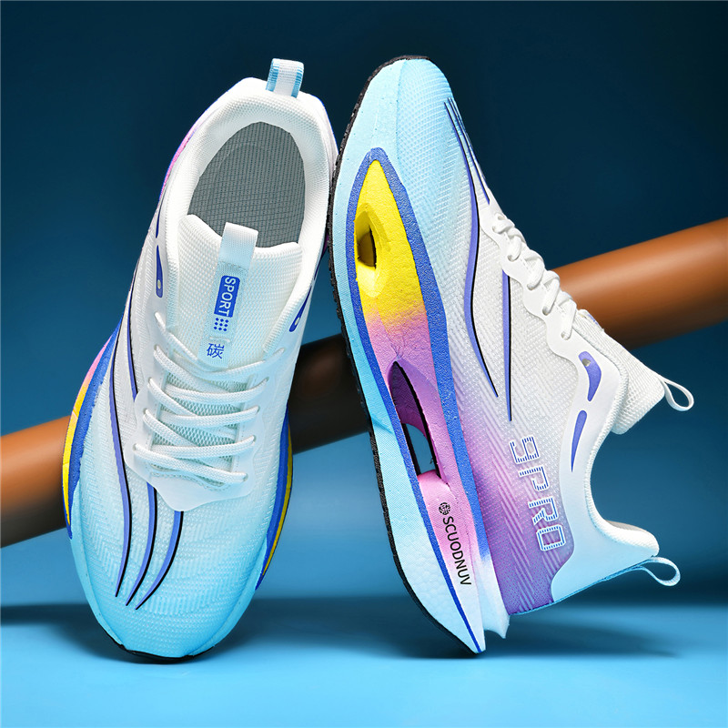 Nowe damskie buty do biegania, – Carbon Plate Marathon Racing Shoes recenzja i cena