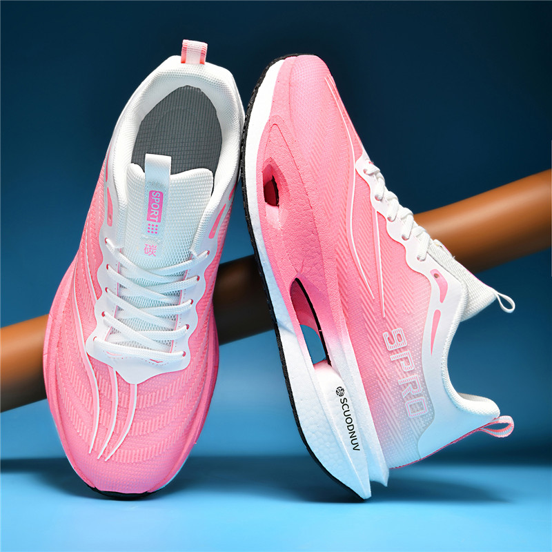 Nowe damskie buty do biegania, – Carbon Plate Marathon Racing Shoes recenzja i cena