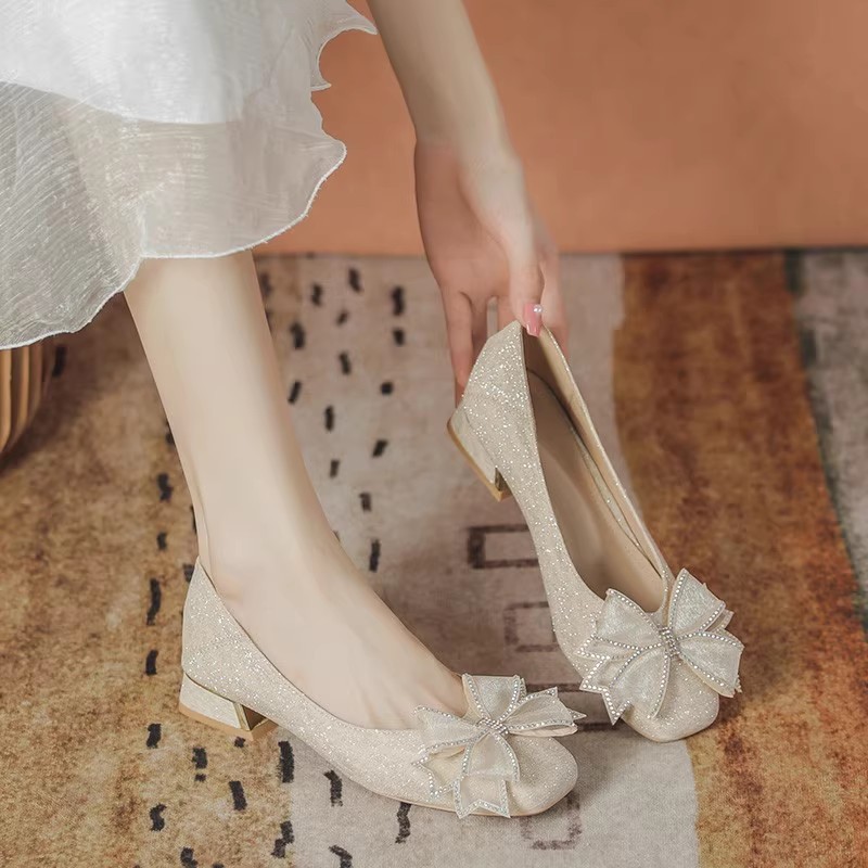 Damskie buty ślubne na jesień  – Women'S Shoes recenzja i cena