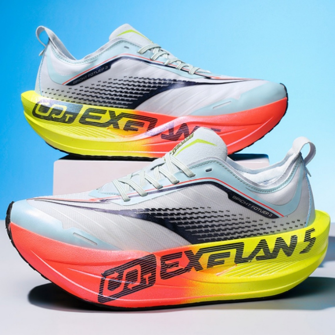 Męskie i damskie buty do biega – Carbon Plate Marathon Racing Shoes recenzja i cena