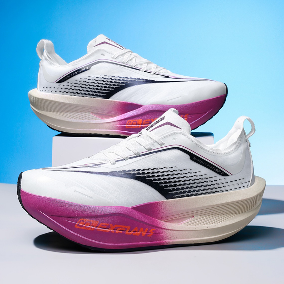 Męskie i damskie buty do biega – Carbon Plate Marathon Racing Shoes recenzja i cena