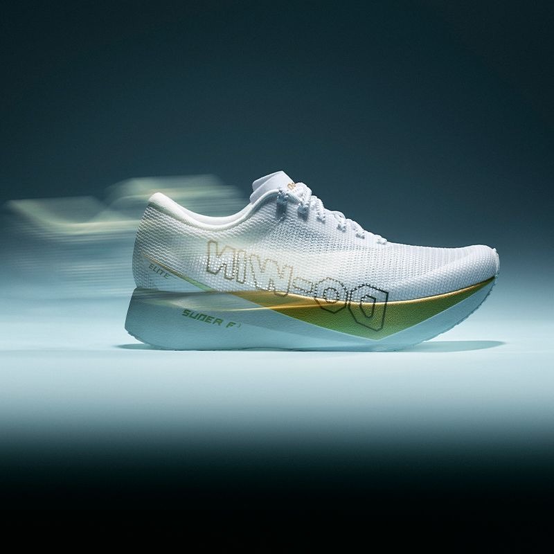 Profesjonalne buty do biegania – Shock Absorbing Gym Trainers recenzja i cena