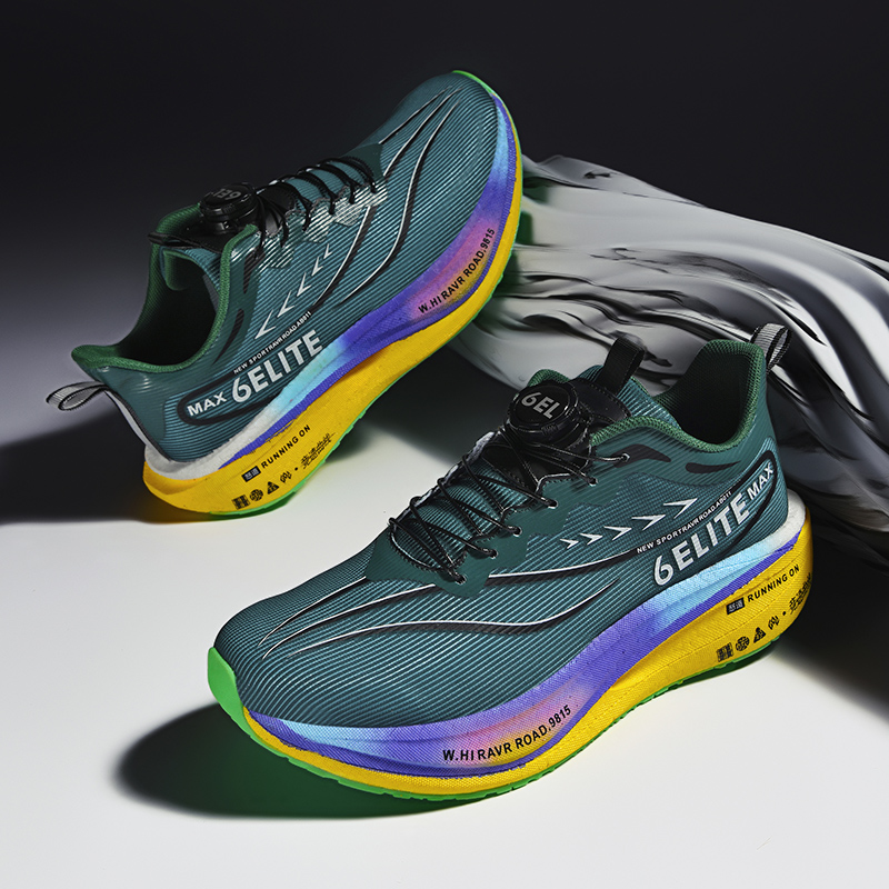 Profesjonalne buty do biegania – Carbon Plate Marathon Racing Shoes recenzja i cena
