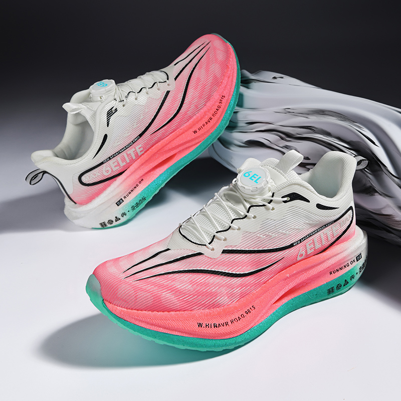 Profesjonalne buty do biegania – Carbon Plate Marathon Racing Shoes recenzja i cena