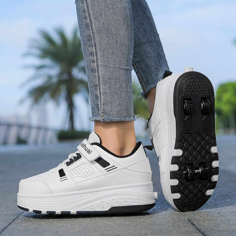 Dziecięce buty na czterech kół – Sneakers recenzja i cena