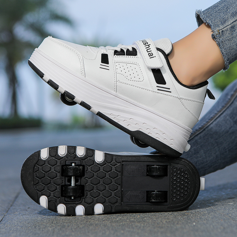 Dziecięce buty na czterech kół – Sneakers recenzja i cena