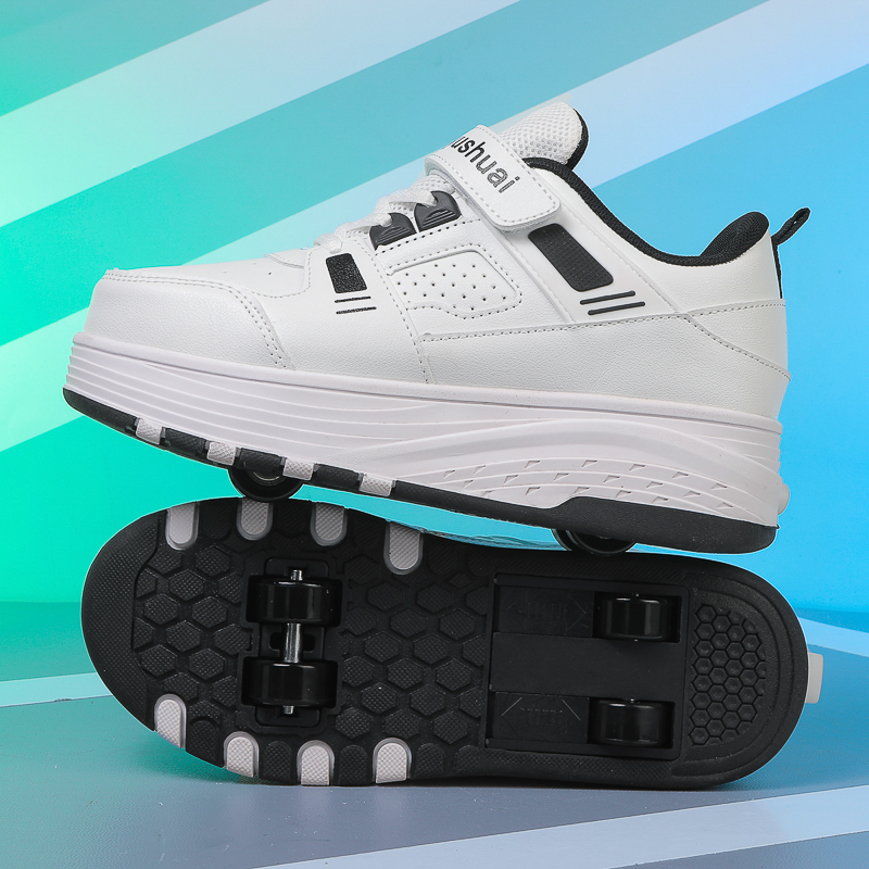 Dziecięce buty na czterech kół – Sneakers recenzja i cena