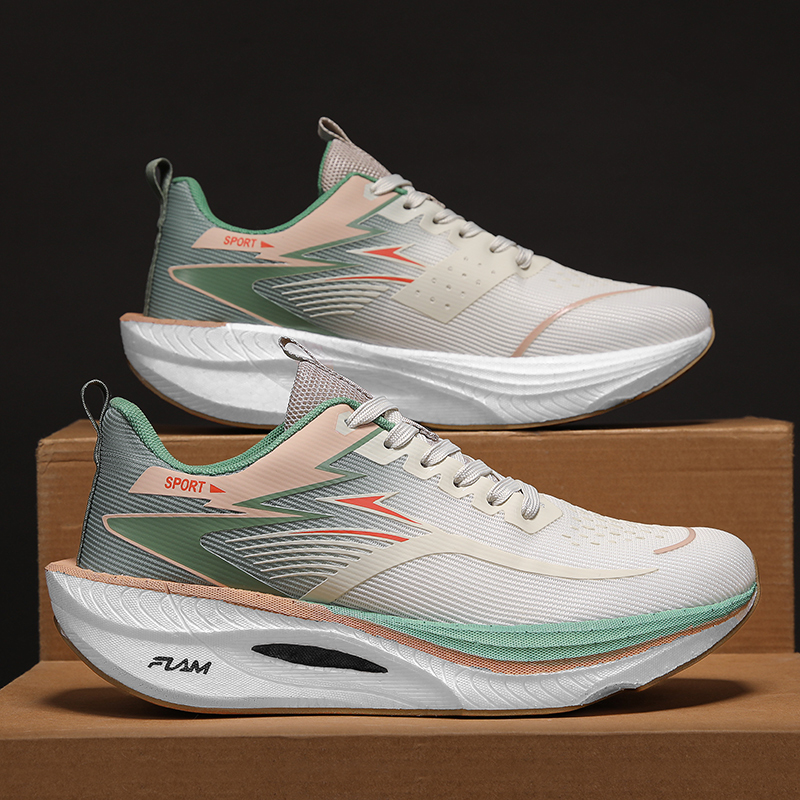 Męskie buty do biegania Marath – Breathable Mesh Athletic Shoes recenzja i cena