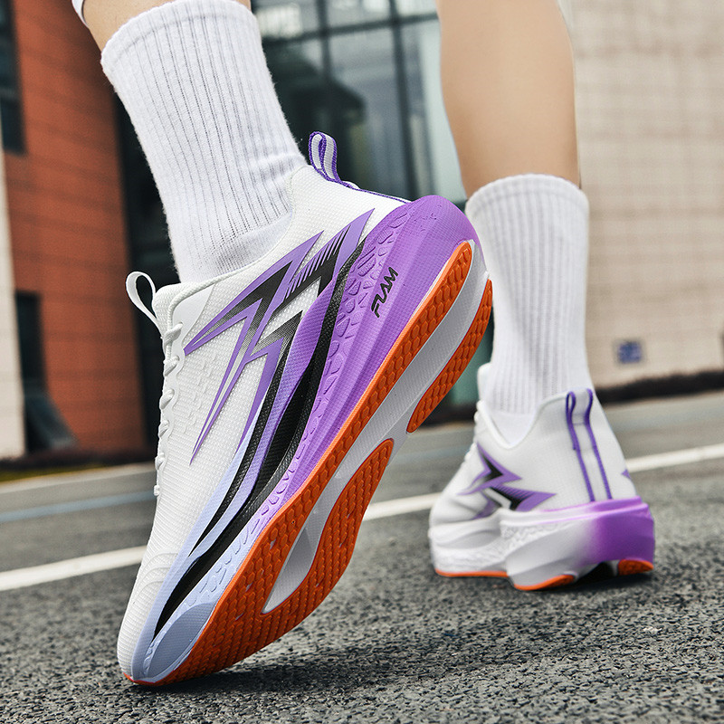 Buty do biegania z pełną wkład – Carbon Plate Marathon Racing Shoes recenzja i cena