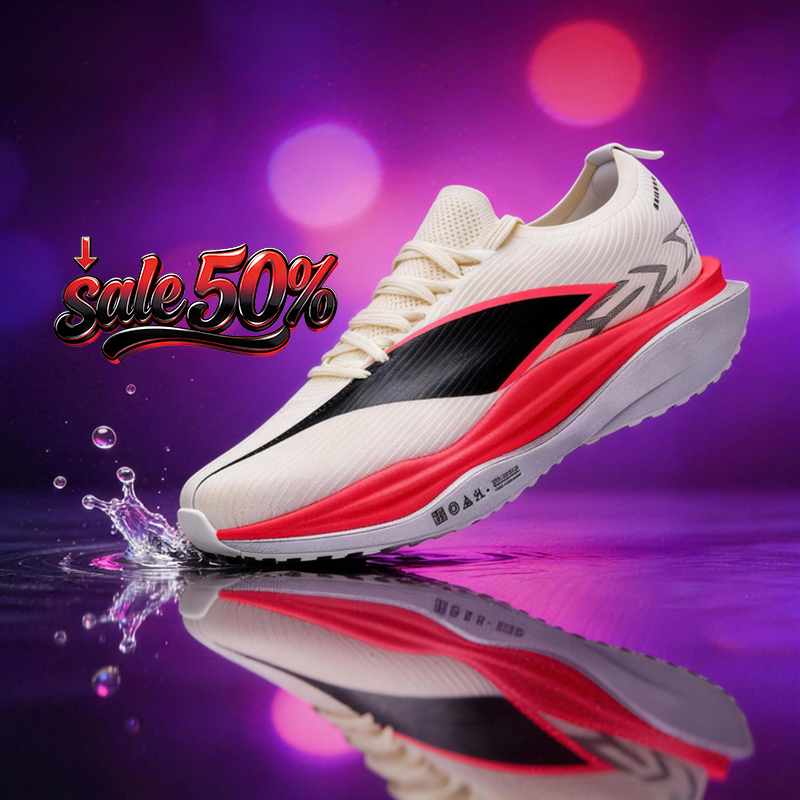 Męskie buty sportowe z pełną p – Carbon Plate Marathon Racing Shoes recenzja i cena