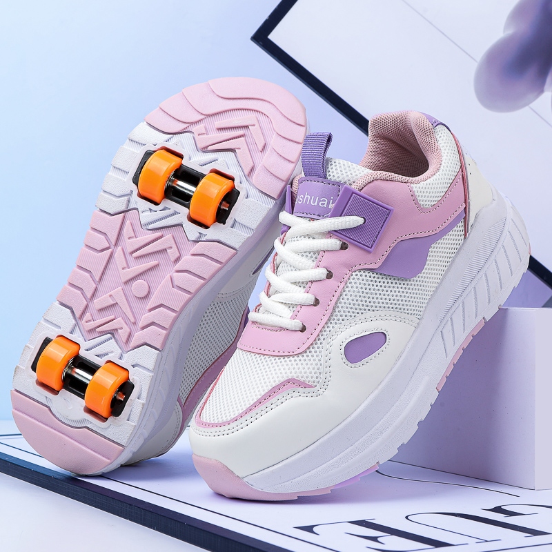 Rolki dla dzieci, 4 koła, rozł – Sneakers recenzja i cena