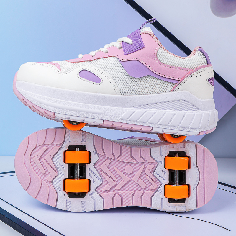 Rolki dla dzieci, 4 koła, rozł – Sneakers recenzja i cena