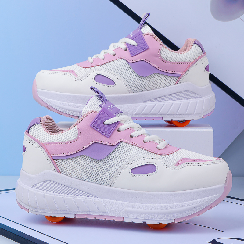 Rolki dla dzieci, 4 koła, rozł – Sneakers recenzja i cena