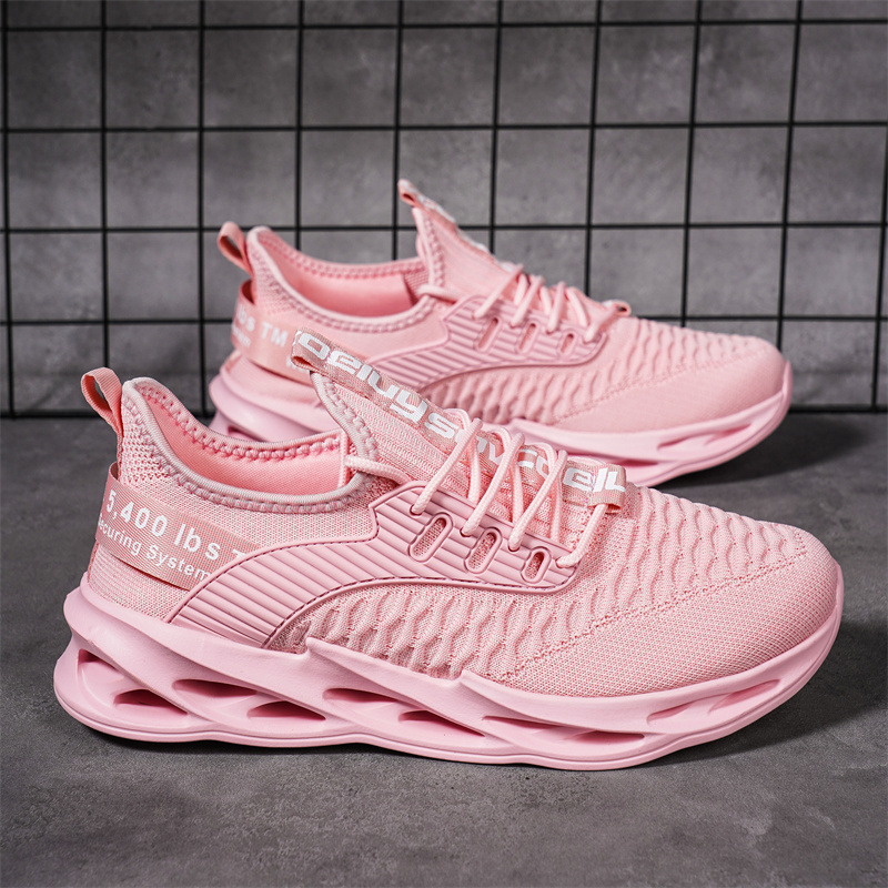 Gorąca Wyprzedaż Letnie Różowe – Waterproof Goretex Running Shoes recenzja i cena