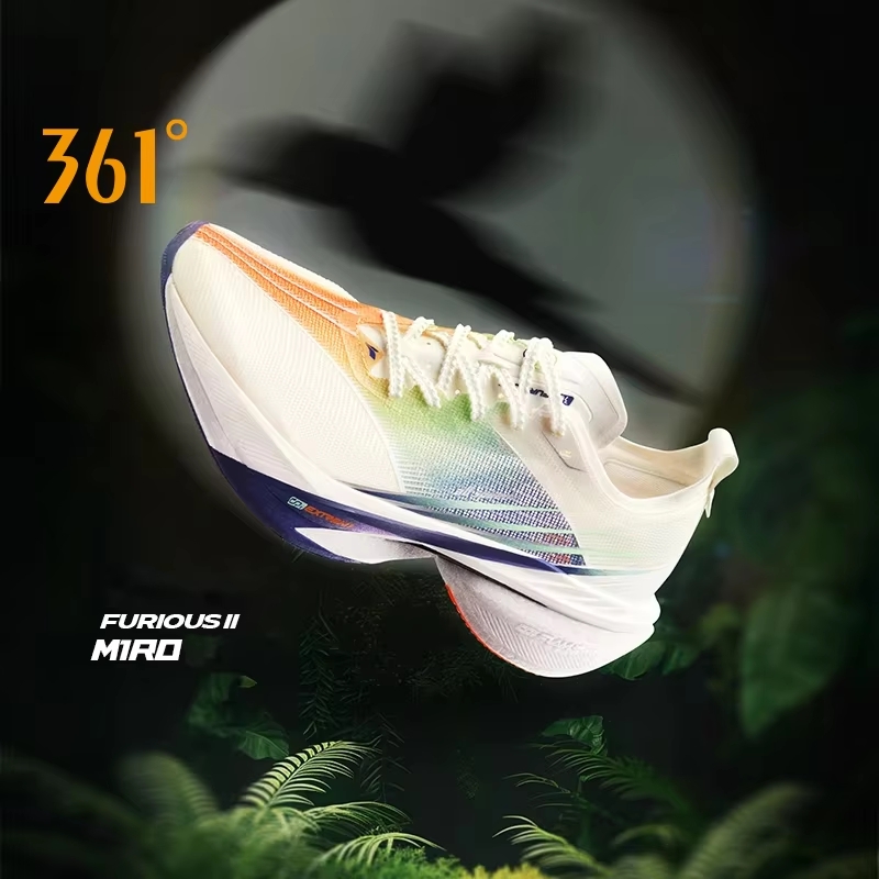 361 stopni wściekli 2.0 mężczy – Carbon Plate Marathon Racing Shoes recenzja i cena