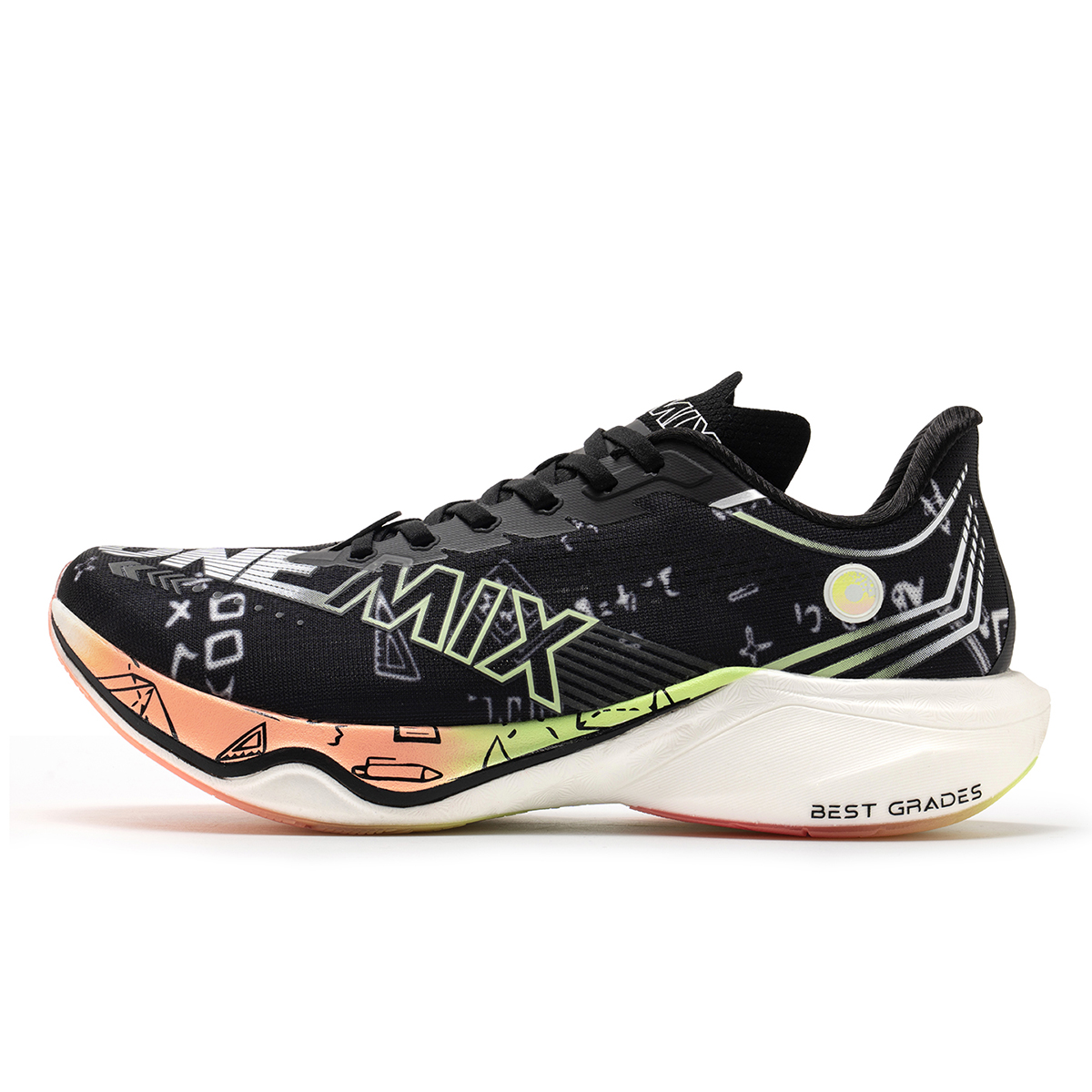 ONEMIX Nylonowe Buty do Biegan – Carbon Plate Marathon Racing Shoes recenzja i cena
