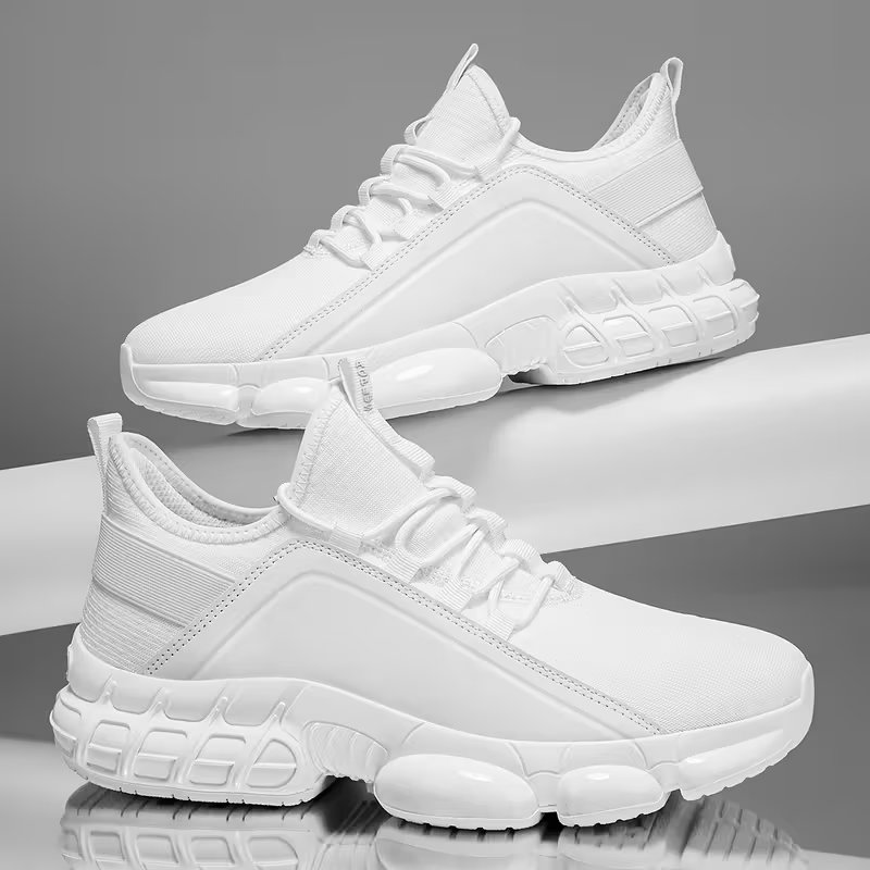 Sneakersy, męskie buty do bieg – Lightweight Road Running Shoes recenzja i cena