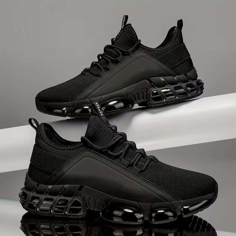 Sneakersy, męskie buty do bieg – Lightweight Road Running Shoes recenzja i cena