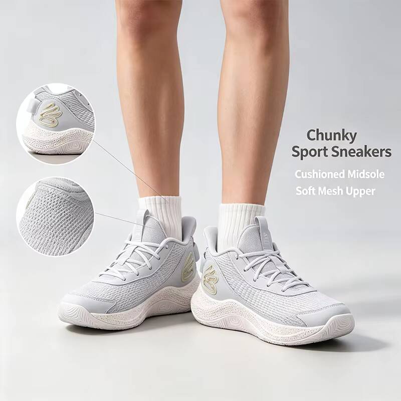 Nowe męskie buty do biegania U – Air Cushion Jogger Shoes Men recenzja i cena