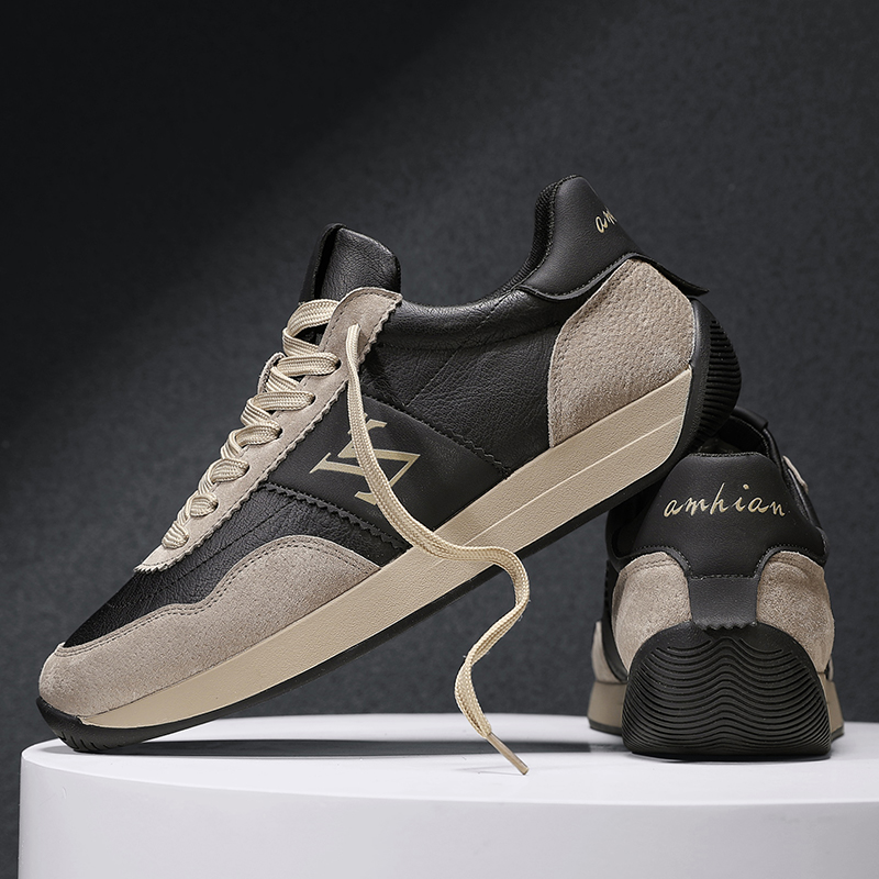 Oddychające męskie buty sporto – Waterproof Goretex Running Shoes recenzja i cena