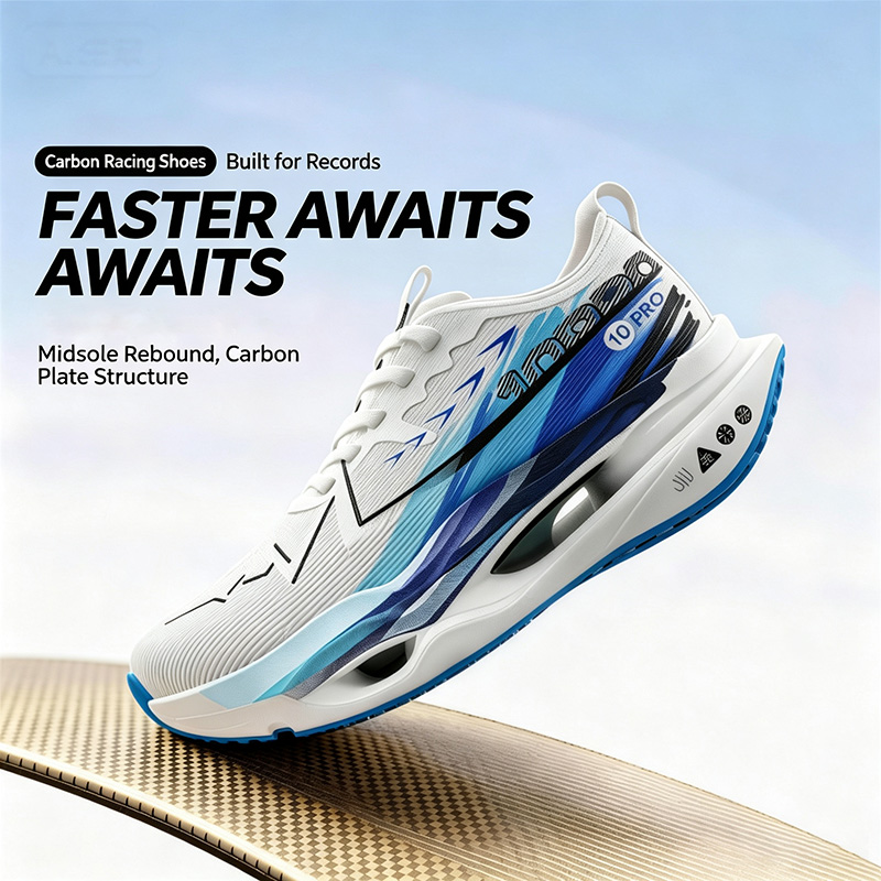 Męskie i damskie buty do biega – Carbon Plate Marathon Racing Shoes recenzja i cena