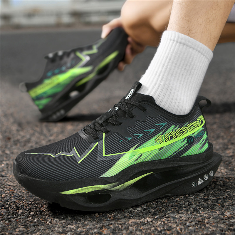 Męskie i damskie buty do biega – Carbon Plate Marathon Racing Shoes recenzja i cena
