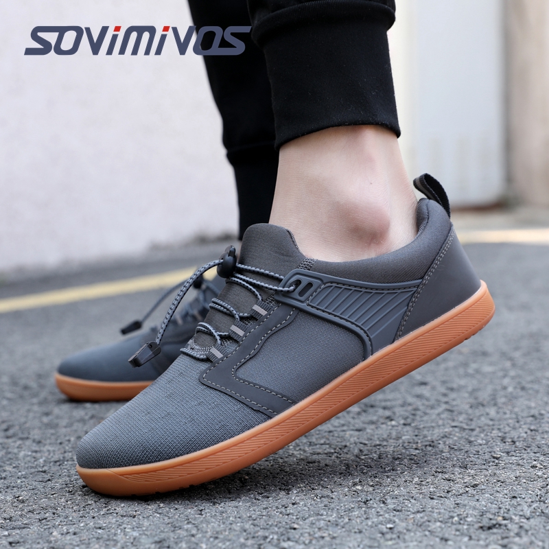 Męskie buty barefoot minimalis – Wide Toe Box Running Sneakers recenzja i cena
