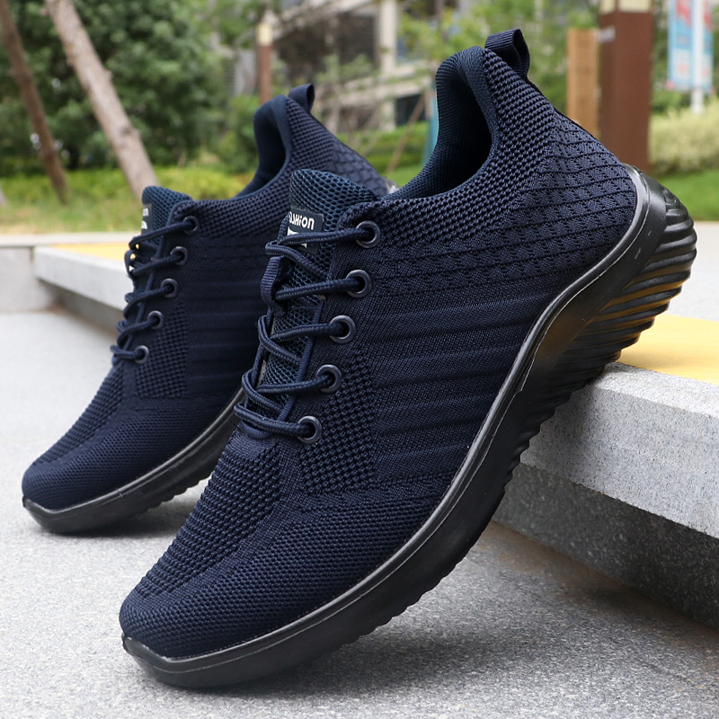 Męskie sneakersy oddychające b – Breathable Mesh Athletic Shoes recenzja i cena