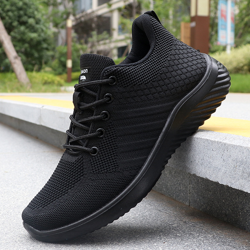 Męskie sneakersy oddychające b – Breathable Mesh Athletic Shoes recenzja i cena