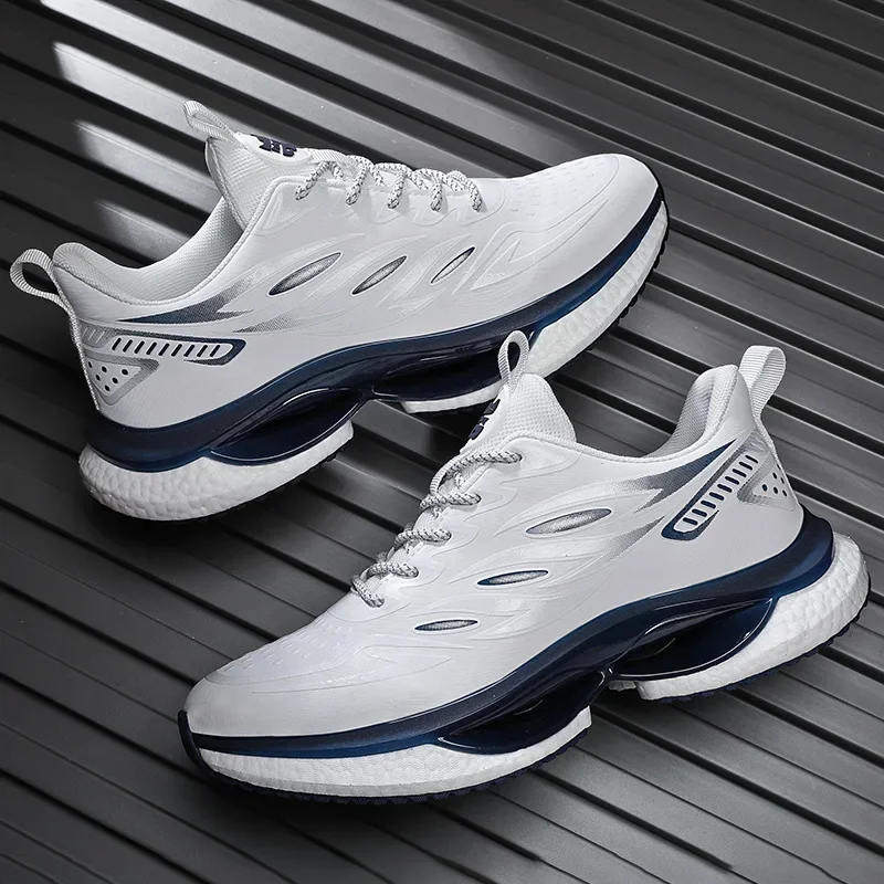 Męskie siatkowe oddychające bu – Waterproof Goretex Running Shoes recenzja i cena